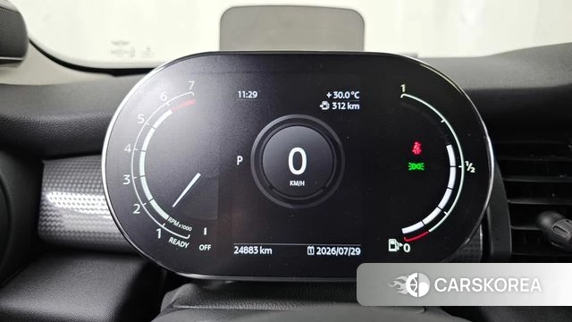 Mini Cooper id 4657367 из Кореи 33