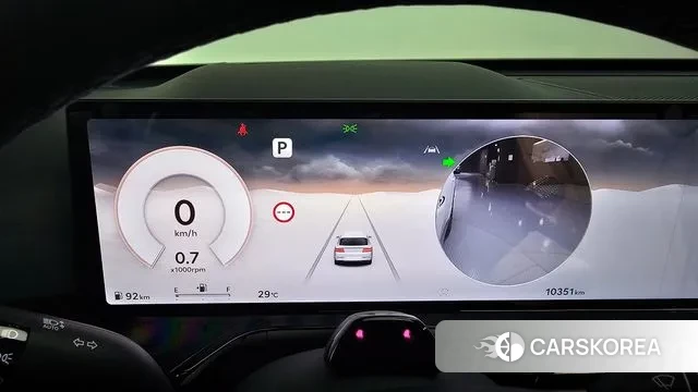 Genesis GV80 id 3126354 из Кореи 18