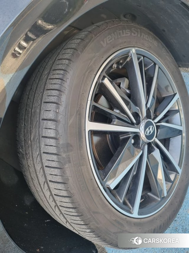 Hyundai The New Grandeur IG id 4206589 из Кореи 15