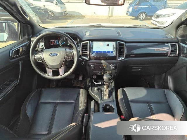 Ford Ranger 3rd Generation id 3865981 из Кореи 15