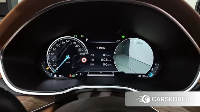 Genesis G80 (RG3) id 3615751 из Кореи 18