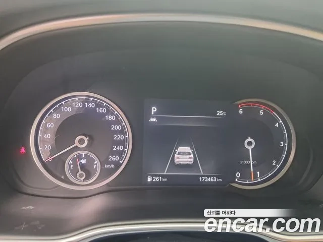 Genesis GV80 id 2948236 из Кореи 18