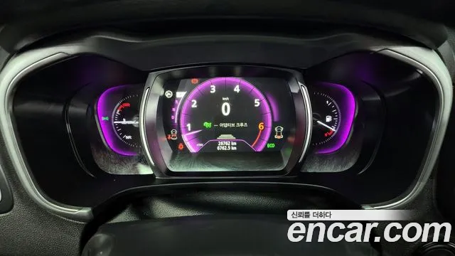 Renault Korea (Samsung) The New QM6 id 2700764 из Кореи 18