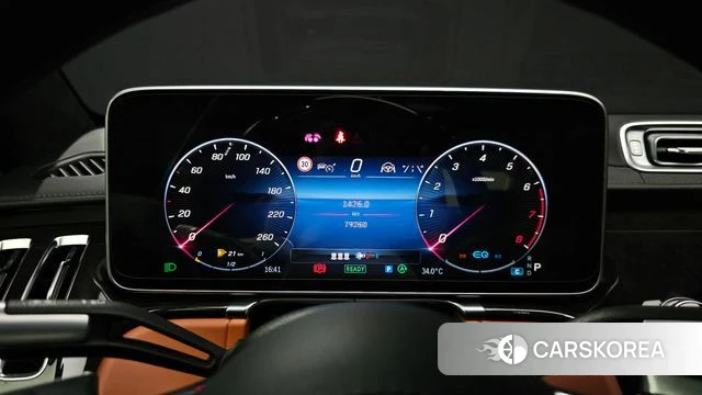 Mercedes-Benz S-Class W223 id 4631885 из Кореи 34