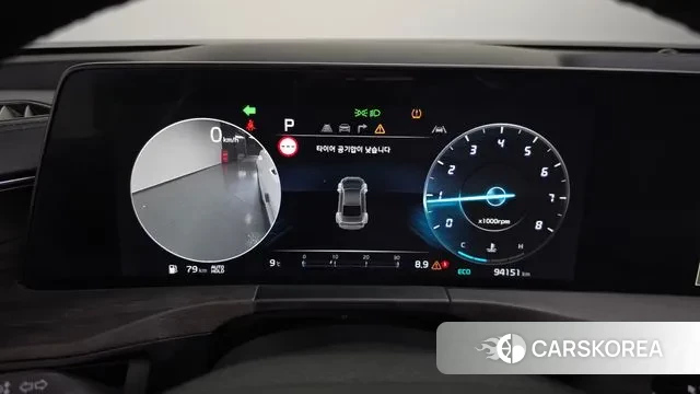 Kia K8 id 3556416 из Кореи 18