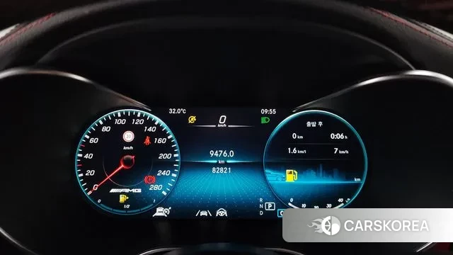 Mercedes-Benz GLC-Class X253 id 3122262 из Кореи 18