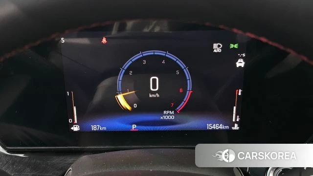 Chevrolet (GM Daewoo) Trax Crossover id 3805693 из Кореи 18