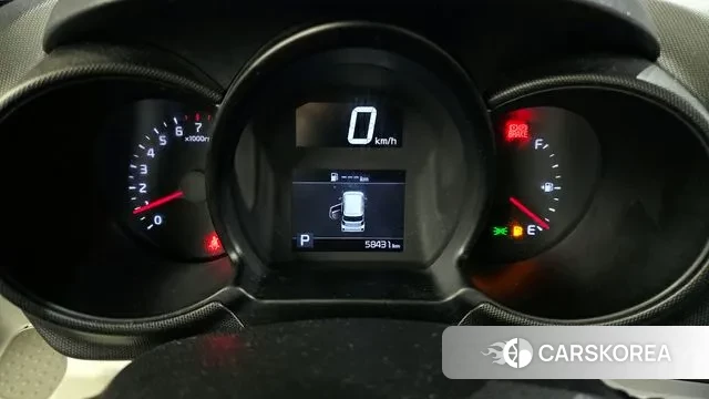 Kia The New Ray id 3301464 из Кореи 18