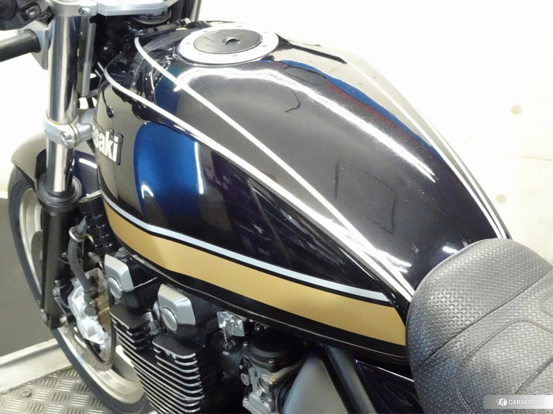 Kawasaki ZEPHYR 400 id 4185370 из Японии 29