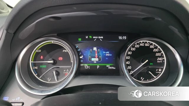 Toyota Camry (XV70) id 3879888 из Кореи 18