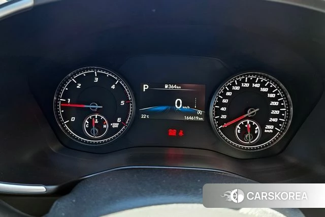 Hyundai The New Santa Fe id 4943332 из Кореи 10