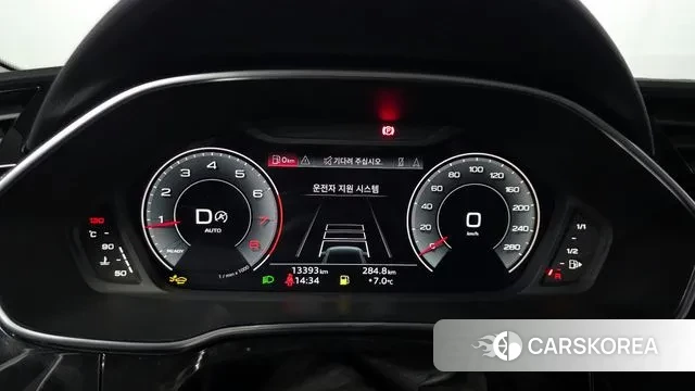 Audi Q3 (F3) id 3775747 из Кореи 18