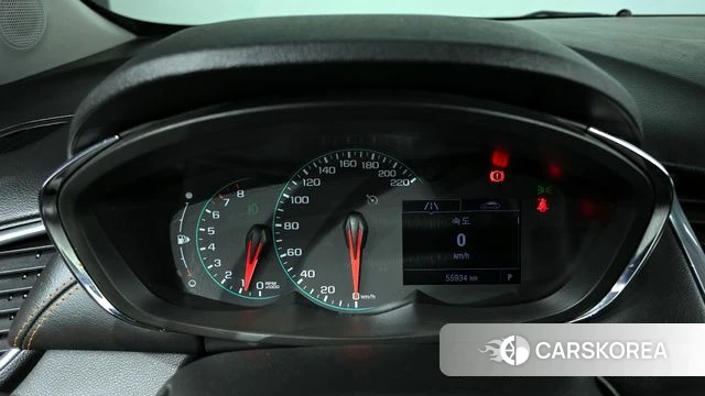 Chevrolet (GM Daewoo) The New Trax id 4245646 из Кореи 18