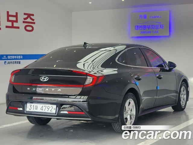 Hyundai Sonata (DN8) id 2689467 из Кореи 18