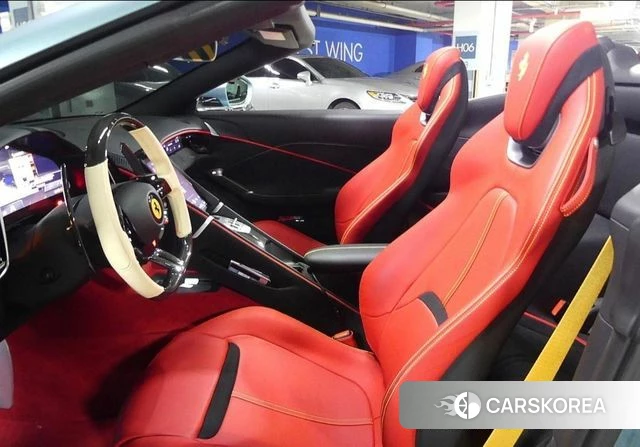 Ferrari Rome id 3952615 из Кореи 18