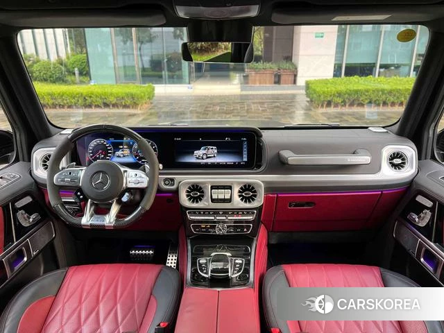 Mercedes-Benz G-class AMG id 4329137 из Китая 20