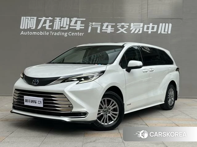 Toyota Saina id 4273624 из Китая 23