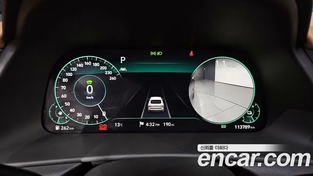 Hyundai Sonata Hybrid (DN8) id 2912551 из Кореи 18