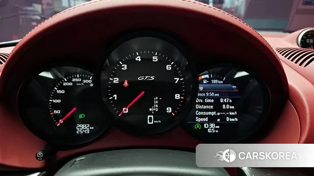 Porsche 718 Boxster id 3502506 из Кореи 18