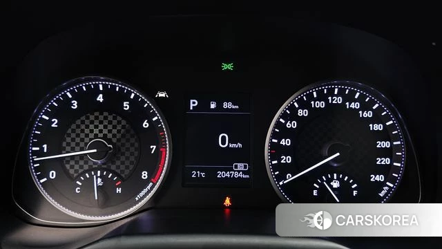 Hyundai The New Avante AD id 4356669 из Кореи 28