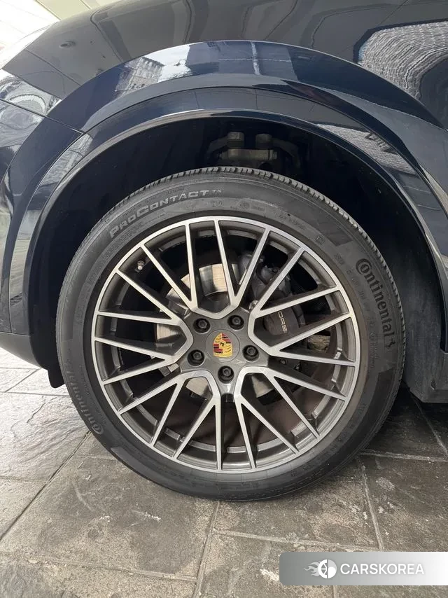 Porsche Cayenne (PO536) id 3412569 из Кореи 12