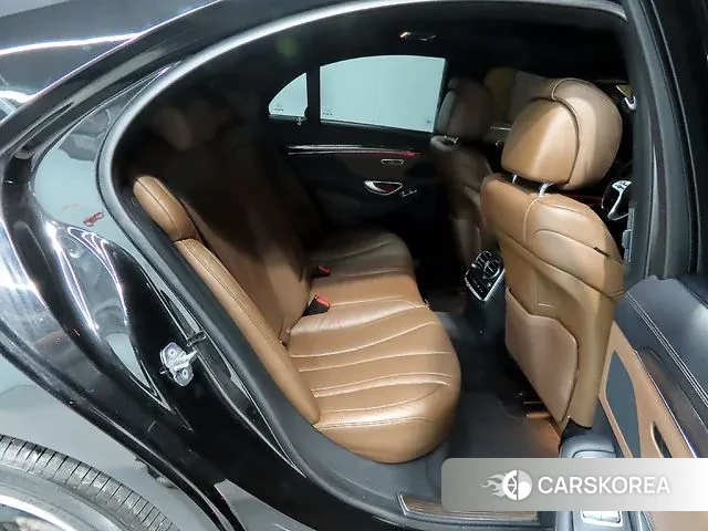 Mercedes-Benz S-Class W222 id 3402490 из Кореи 18