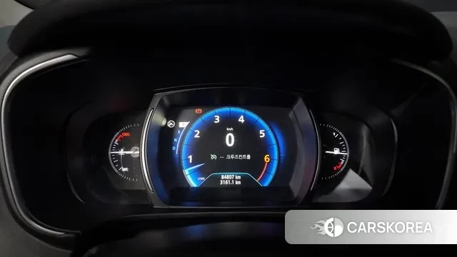 Renault Korea (Samsung) The New QM6 id 2995218 из Кореи 18