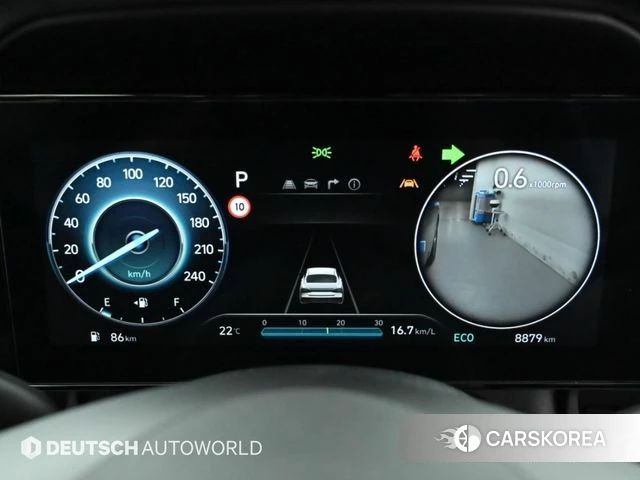 Hyundai The New Avante (CN7) id 4898596 из Кореи 10
