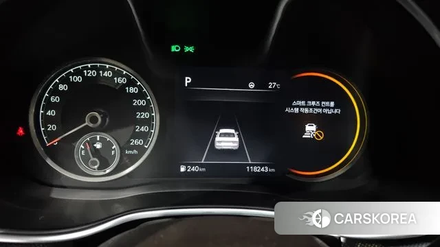 Genesis G80 (RG3) id 3144194 из Кореи 18