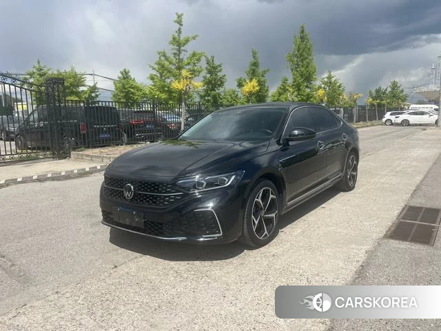 Volkswagen Passat id 4255724 из Китая 8