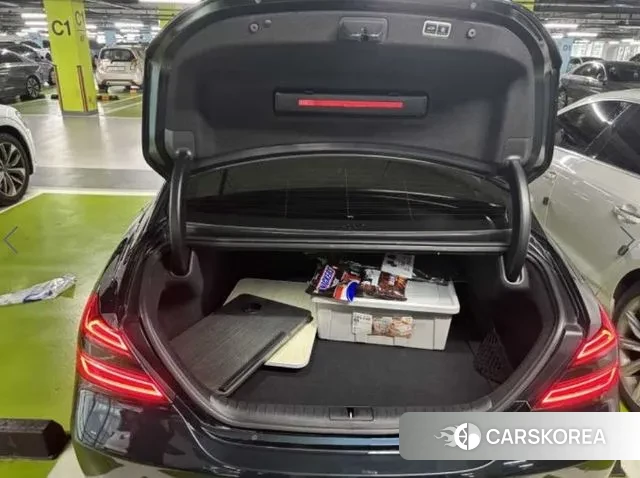 Genesis The New G70 id 3011949 из Кореи 8