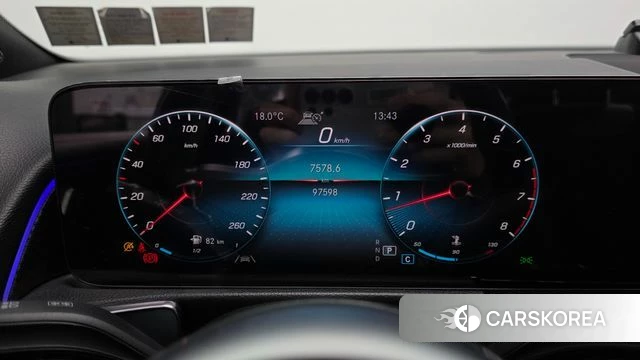 Mercedes-Benz GLB-Class X247 id 3923922 из Кореи 18