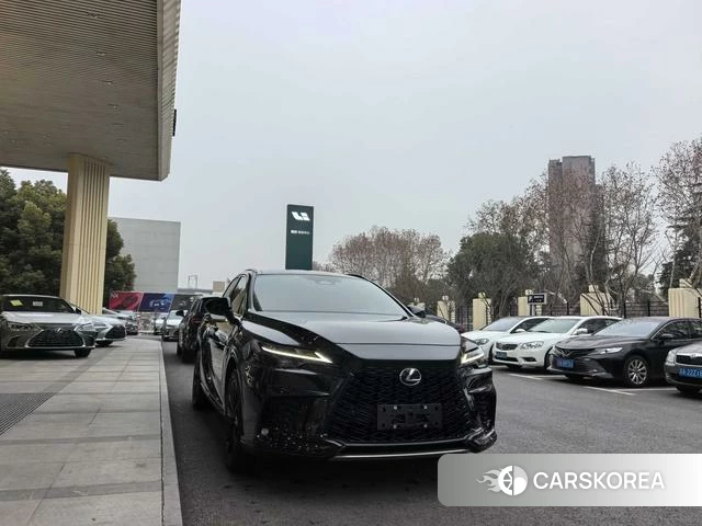 Lexus RX id 4262249 из Китая 16