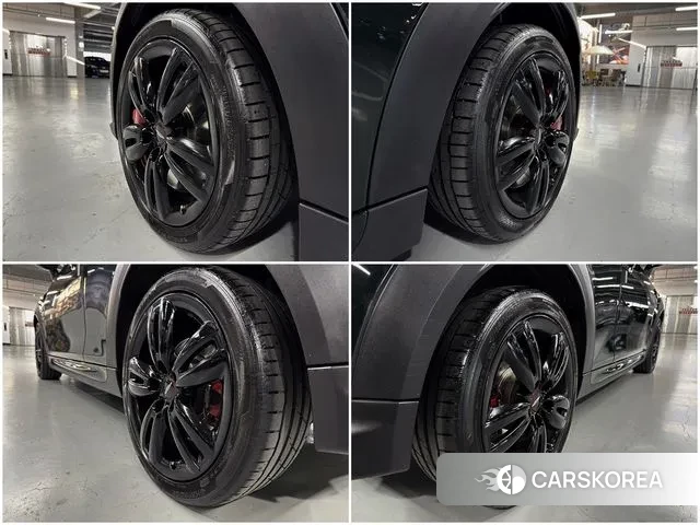 Mini Cooper S Convertible id 3378999 из Кореи 18