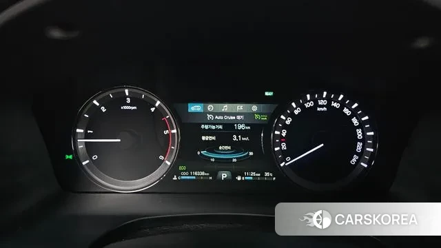 Ssangyong Rexton Sports Cannes id 2971190 из Кореи 18