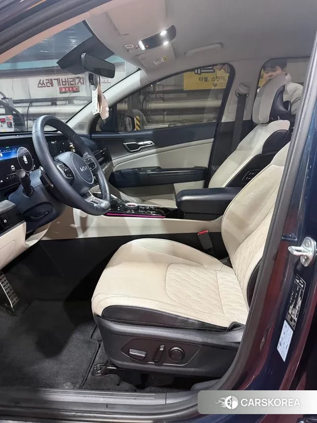 Kia Sportage 5th Generation id 3619451 из Кореи 18