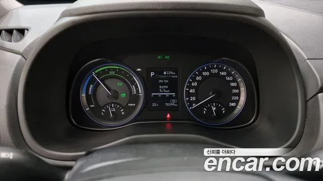 Hyundai Kona Hybrid id 2812990 из Кореи 18