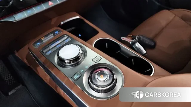 Genesis GV70 id 3764485 из Кореи 18