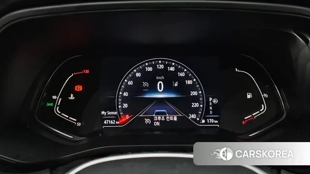 Renault Korea (Samsung) XM3 id 3268866 из Кореи 18