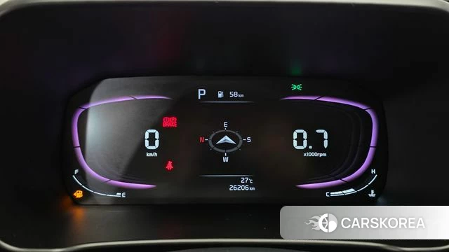 Kia The New Morning (JA) id 4681801 из Кореи 18
