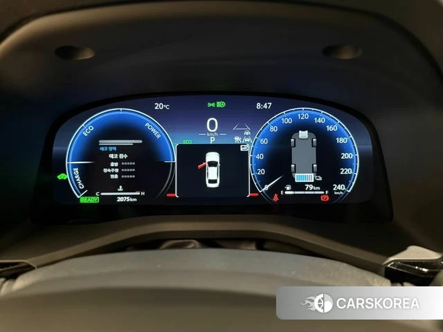 Toyota Camry (XV80) id 3963330 из Кореи 12