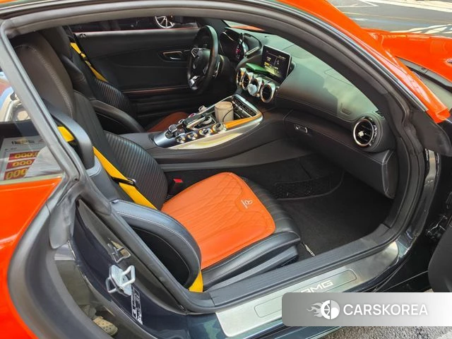 Mercedes-Benz AMG GT id 3919879 из Кореи 17