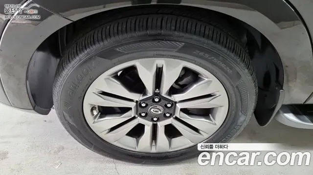 Kia Mohave Master id 2754070 из Кореи 16