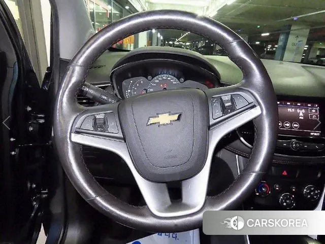 Chevrolet (GM Daewoo) The New Trax id 3033109 из Кореи 14