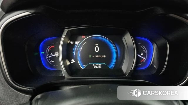 Renault Korea (Samsung) The New QM6 id 3834022 из Кореи 18