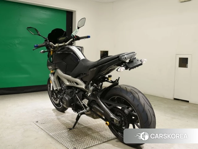 Проданный Yamaha MT-09 id 4289693 из Японии, фото 8