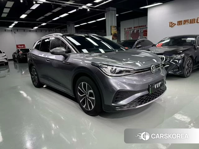 Volkswagen ID.4 X id 4240387 из Китая 8