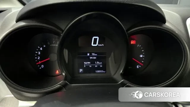 Kia The New Ray id 3323732 из Кореи 18