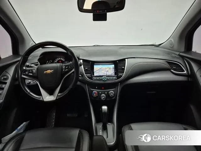 Chevrolet (GM Daewoo) The New Trax id 3647105 из Кореи 17