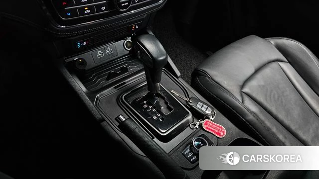 Ssangyong The New Rexton Sport id 4618669 из Кореи 31